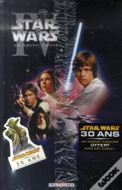Capa do artigo Star Wars ; Épisode Iv ; Un Nouvel Espoir