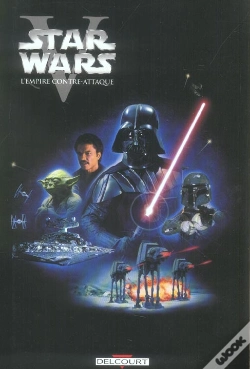 Capa do artigo Star Wars ; Épisode V ; L'Empire Contre-Attaque