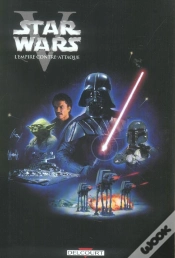 Capa do artigo Star Wars ; Épisode V ; L