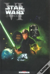 Capa do artigo Star Wars ; Épisode Vi ; Le Retour Du Jedi