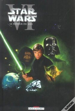 Capa do artigo Star Wars ; Épisode Vi ; Le Retour Du Jedi