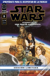 Capa do artigo Star Wars Episodio Iv Nº 02/02