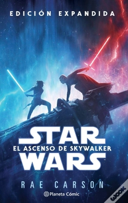 Capa do artigo Star Wars Episodio Ix El Ascenso De Skywalker (Novela)