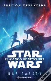 Capa do artigo Star Wars Episodio Ix El Ascenso De Skywalker (Novela)