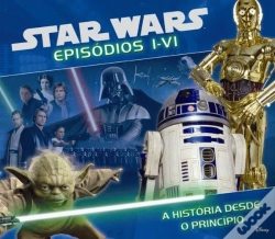 Capa do artigo Star Wars - Episódios I-VI