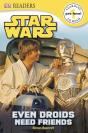 Star Wars Even Droids Need Friends - Preview