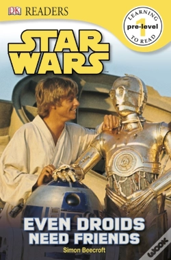 Capa do artigo Star Wars Even Droids Need Friends