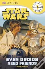 Capa do artigo Star Wars Even Droids Need Friends