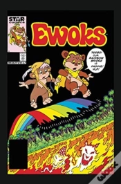 Capa do artigo Star Wars: Ewoks - Flight To Danger