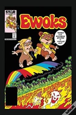 Capa do artigo Star Wars: Ewoks - Flight To Danger