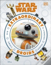 Star Wars Extraordinary Droids