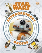 Capa do artigo Star Wars Extraordinary Droids