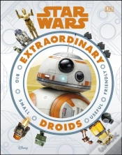 Capa do artigo Star Wars Extraordinary Droids