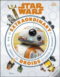 Capa do artigo Star Wars Extraordinary Droids