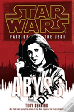 Capa do artigo Star Wars: Fate Of The Jedi - Abyss