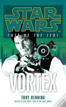 Capa do artigo Star Wars: Fate Of The Jedi - Vortex