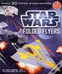Star Wars Folded Flyers