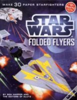 Capa do artigo Star Wars Folded Flyers