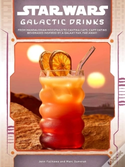 Capa do artigo Star Wars: Galactic Drinks