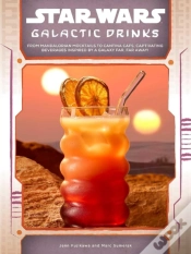 Capa do artigo Star Wars: Galactic Drinks