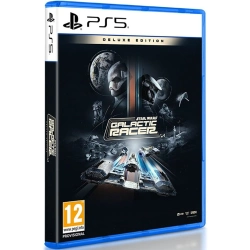 Capa do artigo Star Wars: Galactic Racer - Deluxe Edition PS5