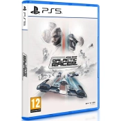 Capa do artigo Star Wars: Galactic Racer PS5