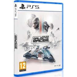 Capa do artigo Star Wars: Galactic Racer PS5
