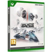 Capa do artigo Star Wars: Galactic Racer Xbox Series X
