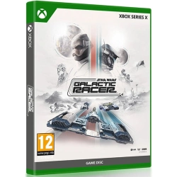 Capa do artigo Star Wars: Galactic Racer Xbox Series X