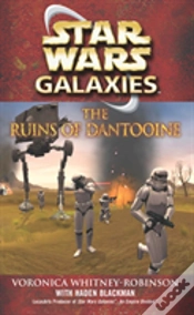 Capa do artigo Star Wars: Galaxies - The Ruins Of Dantooine