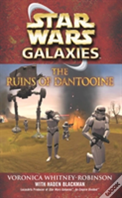 Capa do artigo Star Wars: Galaxies - The Ruins Of Dantooine