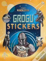 Star Wars Grogu Stickers