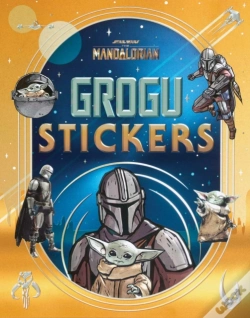 Capa do artigo Star Wars Grogu Stickers