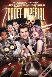 Capa do artigo Star Wars : Han Solo ; Cadet Imperial