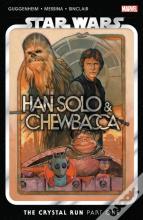 Star Wars: Han Solo & Chewbacca Vol. 1 - The Crystal Run