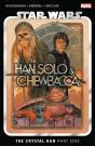 Star Wars: Han Solo & Chewbacca Vol. 1 - The Crystal Run - Preview