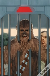 Capa do artigo Star Wars: Han Solo & Chewbacca Vol. 2 - The Crystal Run Part Two