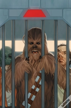 Capa do artigo Star Wars: Han Solo & Chewbacca Vol. 2 - The Crystal Run Part Two