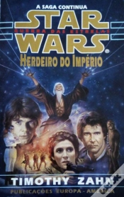 Capa do artigo Star Wars - Herdeiro do Império