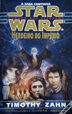 Capa do artigo Star Wars - Herdeiro do Império