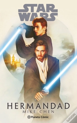 Capa do artigo Star Wars. Hermandad (Novela)