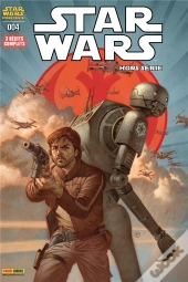 Star Wars Hs N 4 (Couv 1/2)