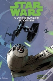 Capa do artigo Star Wars Hyperspace Stories: Light And Shadow