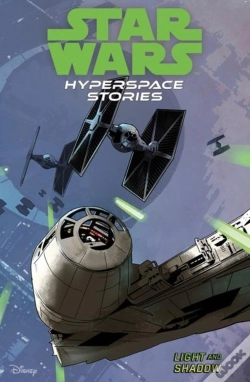 Capa do artigo Star Wars Hyperspace Stories: Light And Shadow