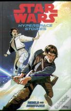 Star Wars Hyperspace Stories: Rebels And Resistance