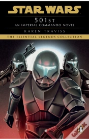 Capa do artigo Star Wars: Imperial Commando: 501st