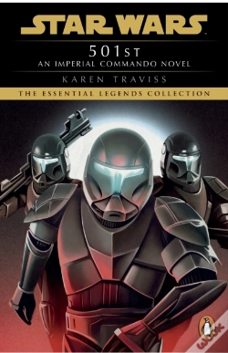 Capa do artigo Star Wars: Imperial Commando: 501st