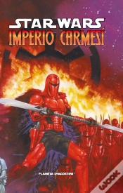 Capa do artigo Star Wars Imperio Carmesí Nº 01/02