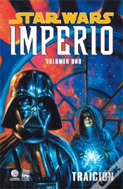 Capa do artigo Star Wars Imperio Nº 01/07
