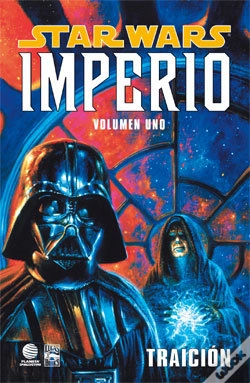 Capa do artigo Star Wars Imperio Nº 01/07